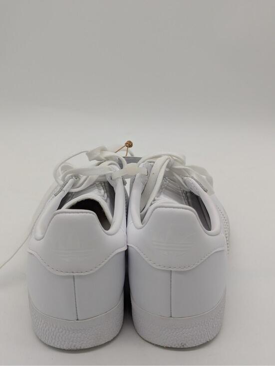 Adidas Gazelle White Gold Sneakers Athletic Shoes BB5498 Mens Size 4 / Women\'s 5 main image 9